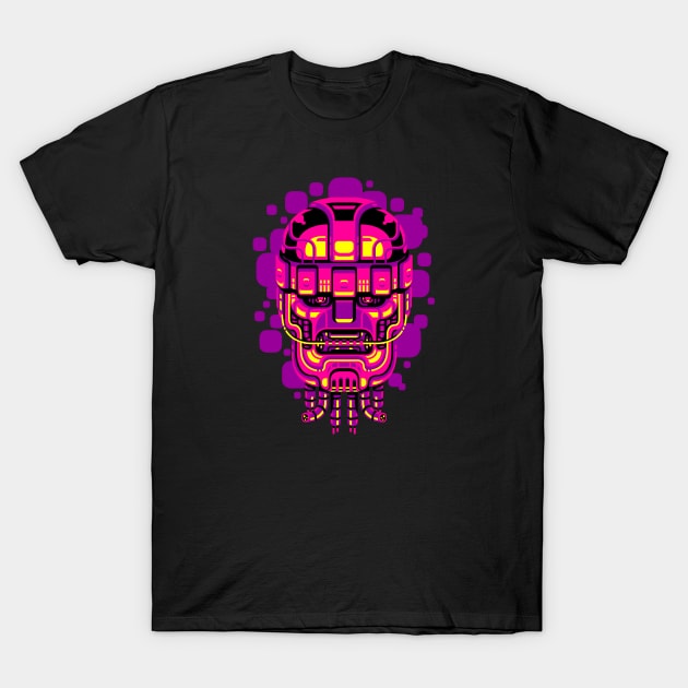 Brace Sentinel T-Shirt by ricechuchu